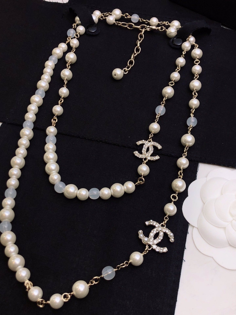 Ch**el necklaces